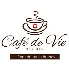 Café de Vie Logo